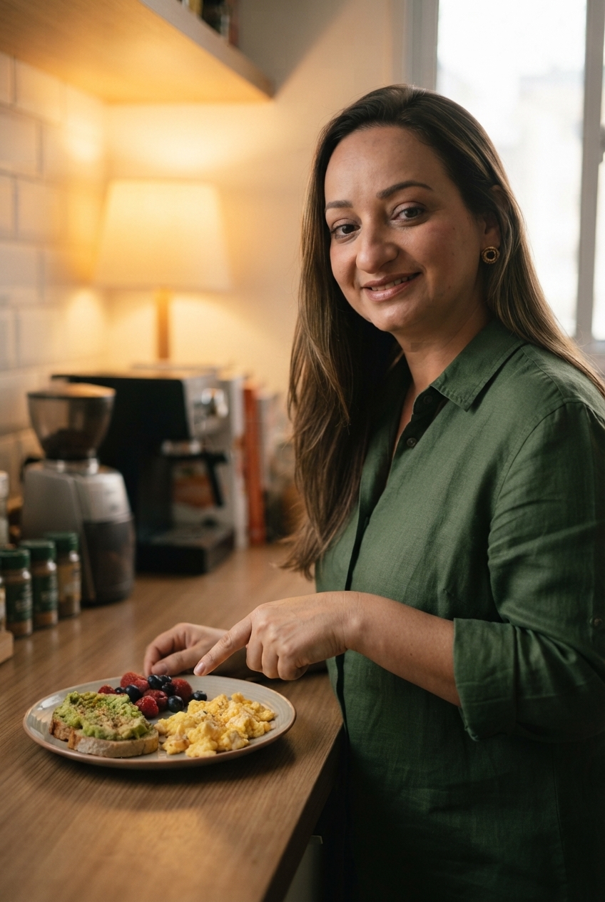 Orientações alimentares no pós-operatório