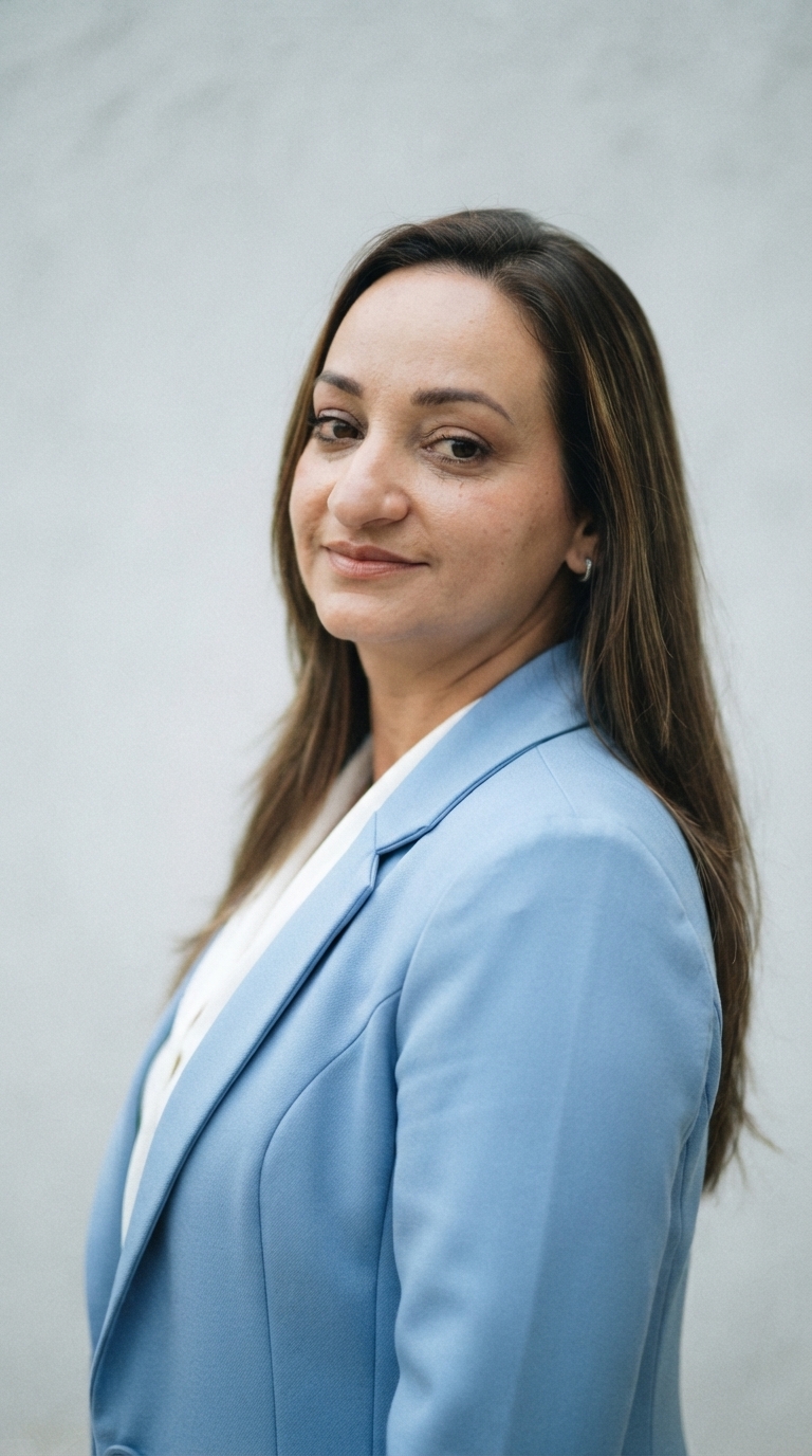 Dra. Andréia Castro, CRO-SP 134095