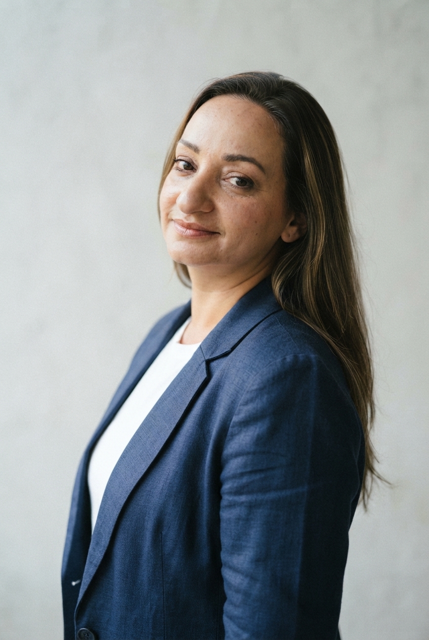 Dra. Andréia Castro, CRO-SP 134095