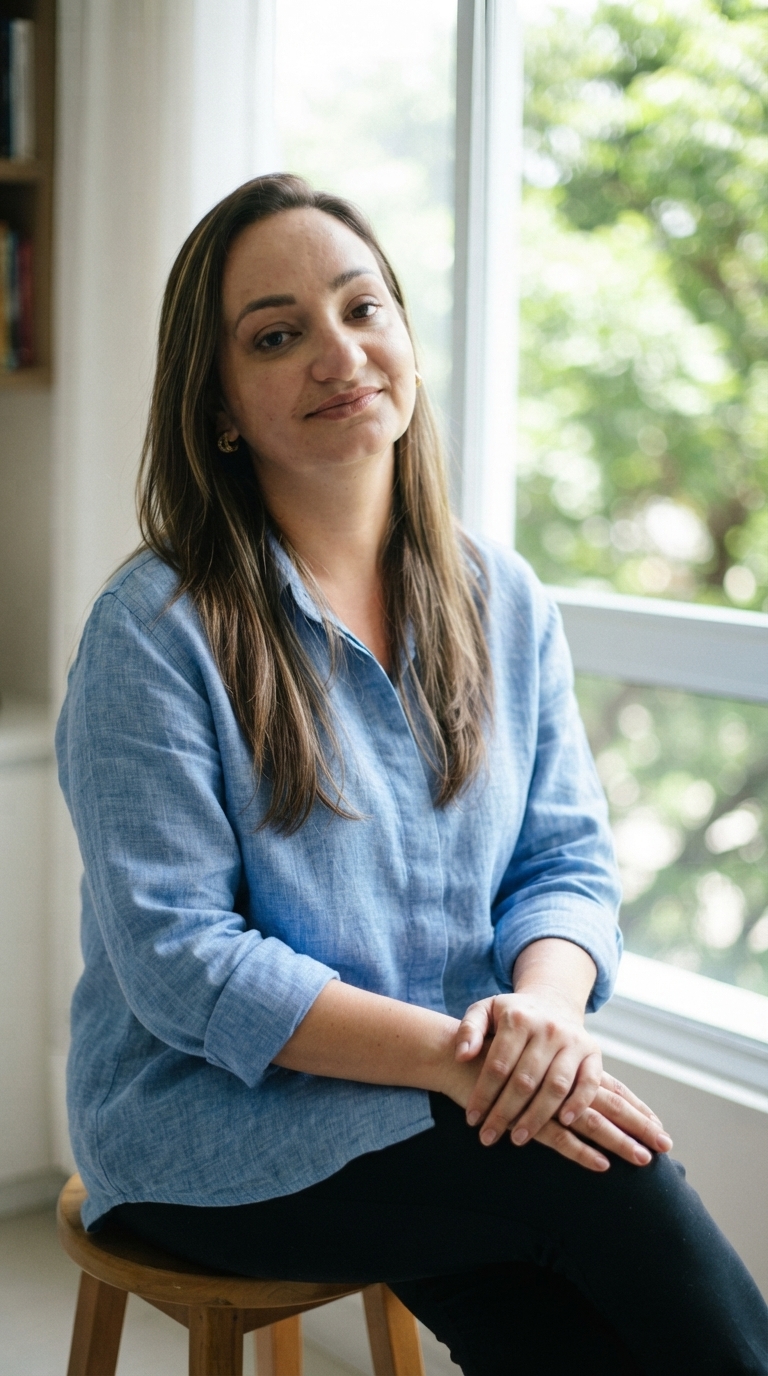 Dra. Andréia Castro, CRO-SP 134095