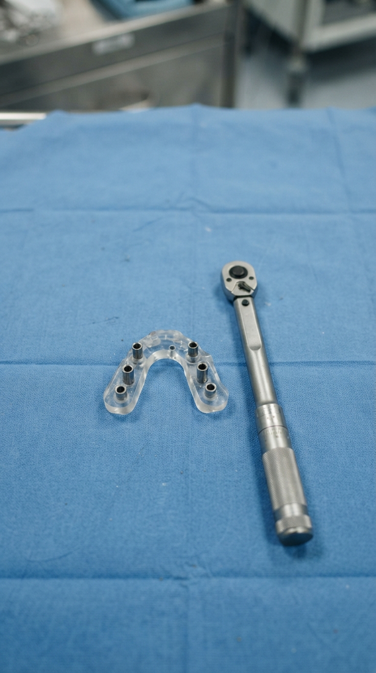 Carga imediata em implante dentário