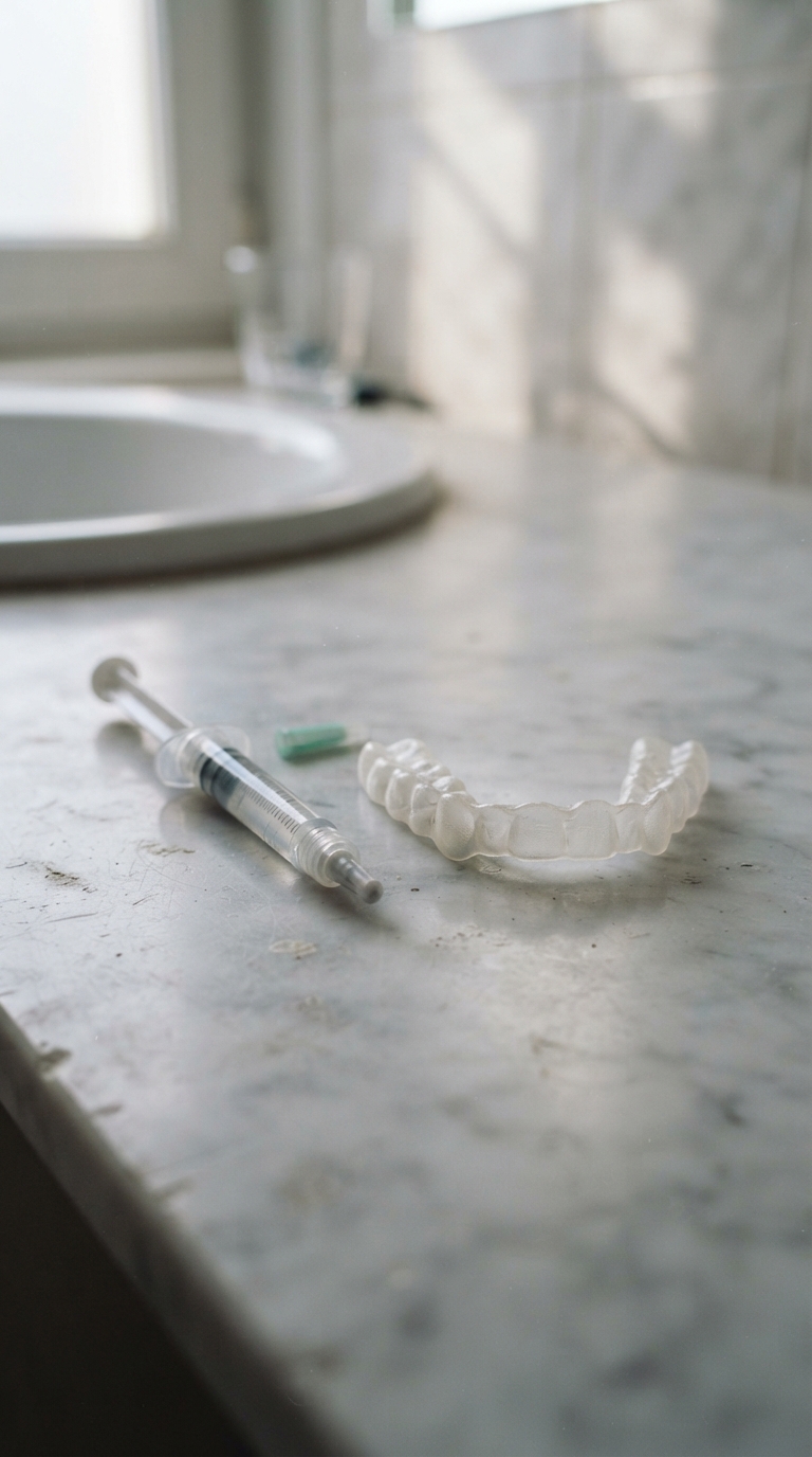 Clareamento dental para pacientes da Mooca