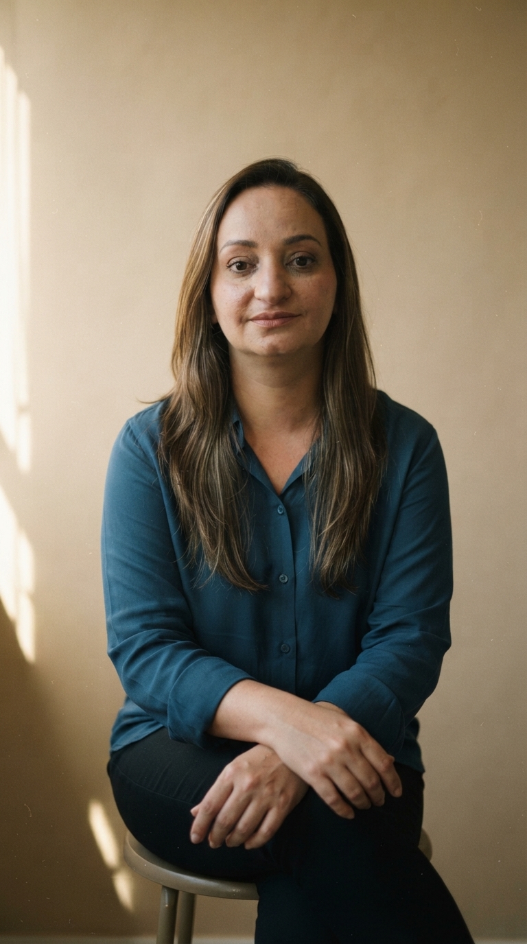 Dra. Andréia Castro, CRO-SP 134095