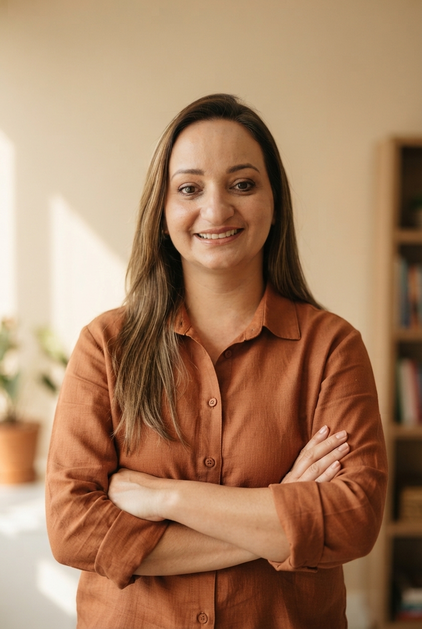 Dra. Andréia Castro, CRO-SP 134095