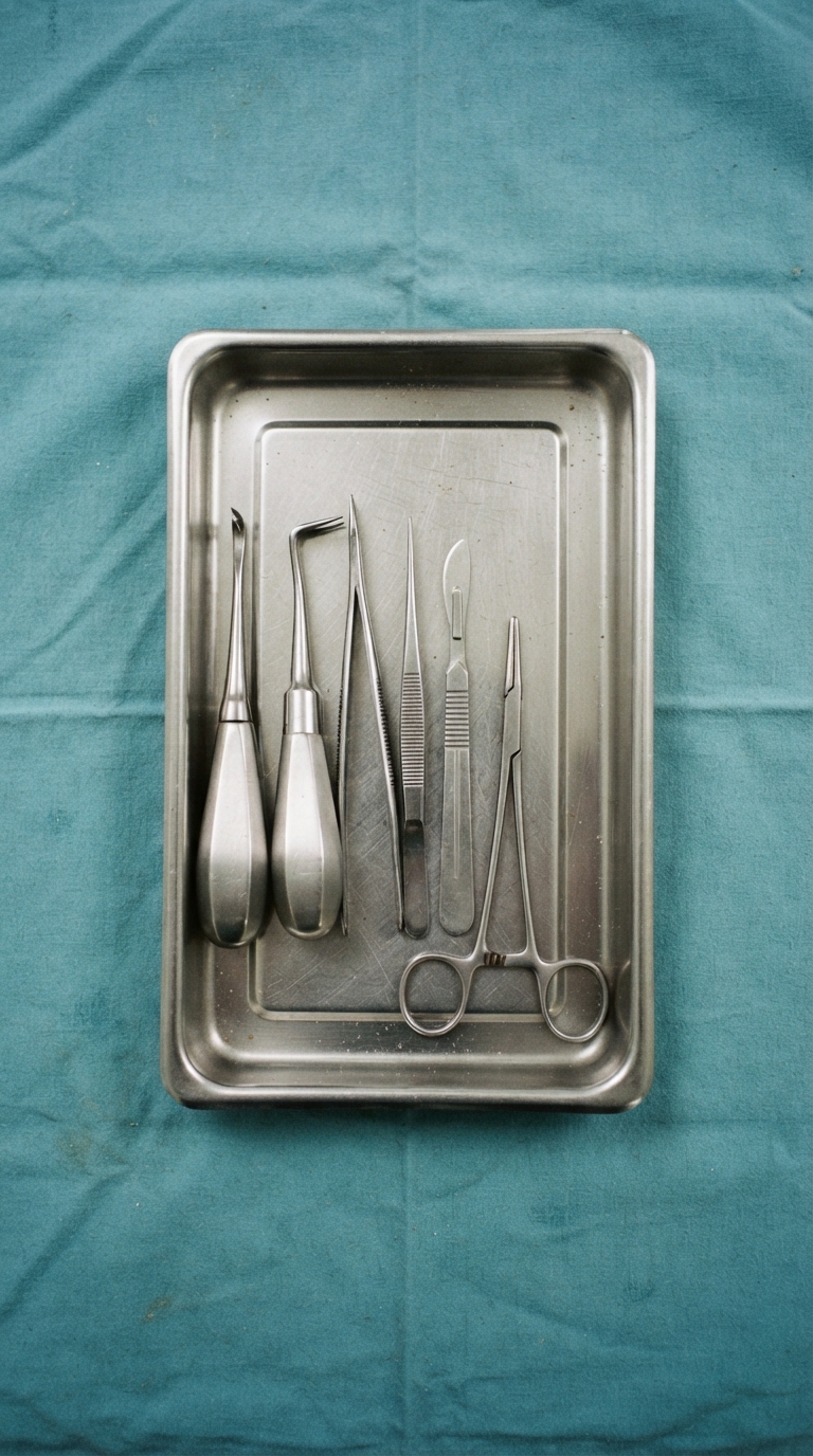 Extração dentária para pacientes da Mooca
