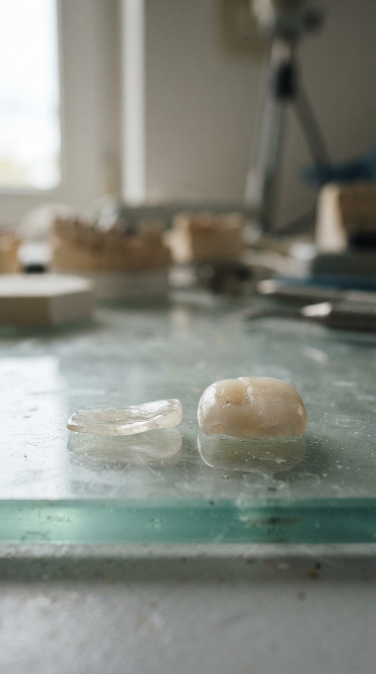 Faceta ou lente de contato dental, atendimento para a Mooca