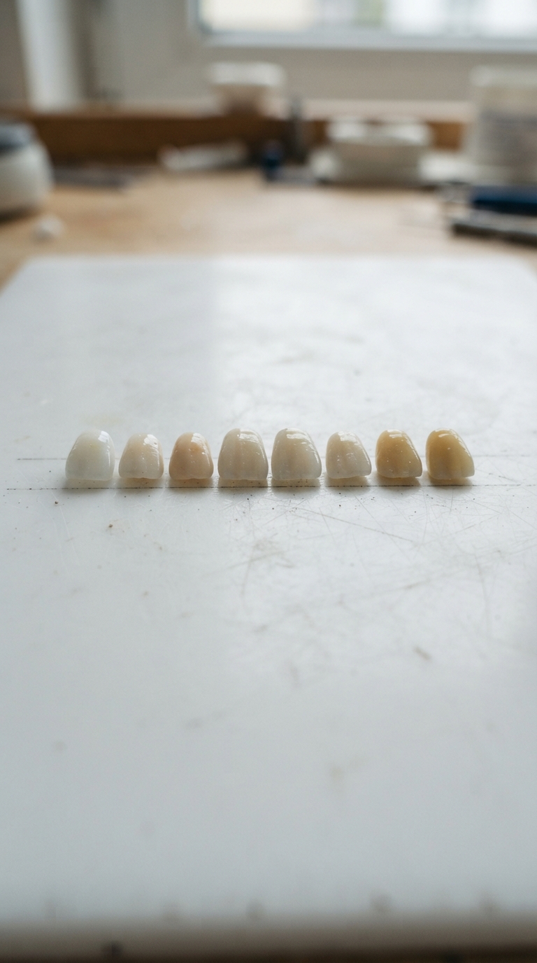 Facetas de porcelana para pacientes do Ipiranga