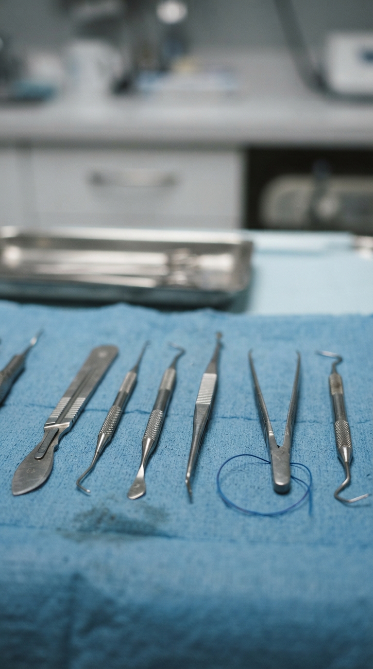 Gengivoplastia para pacientes da Mooca