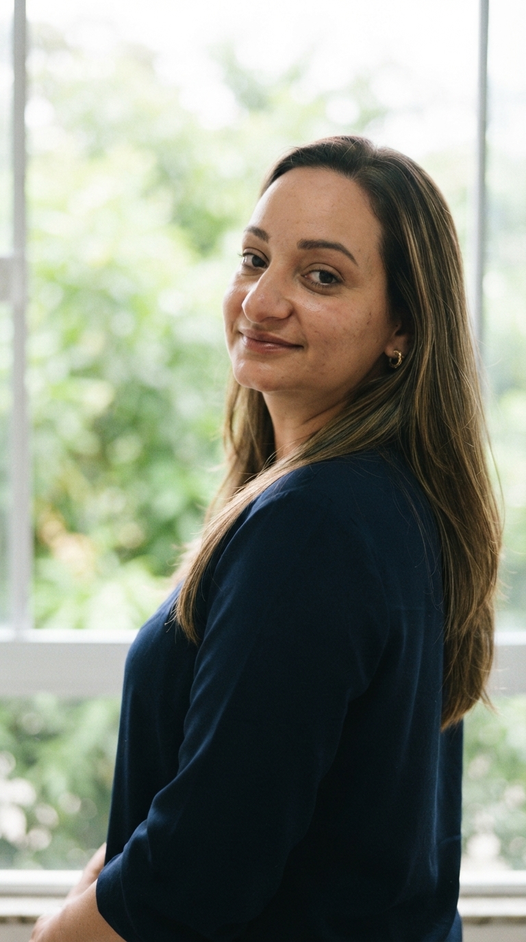 Dra. Andréia Castro, CRO-SP 134095