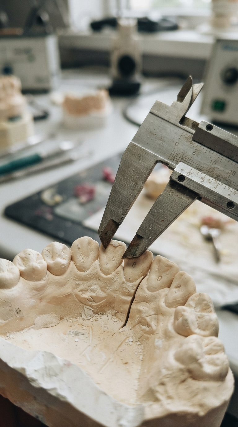 Implante de um dente para pacientes do Tatuapé