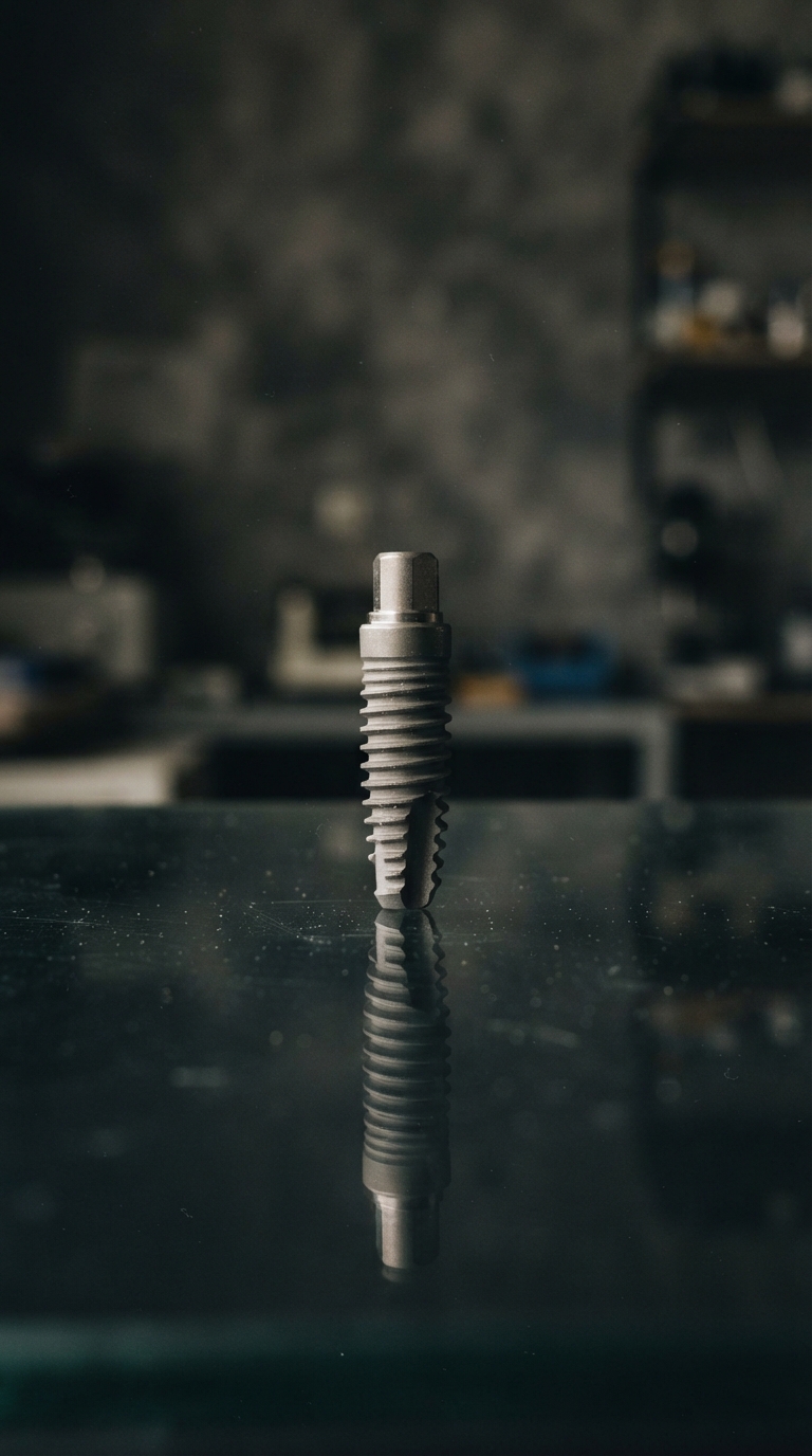 Implante dentário para pacientes do Ipiranga