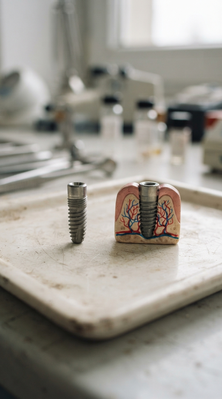 Implante dentário em pacientes fumantes