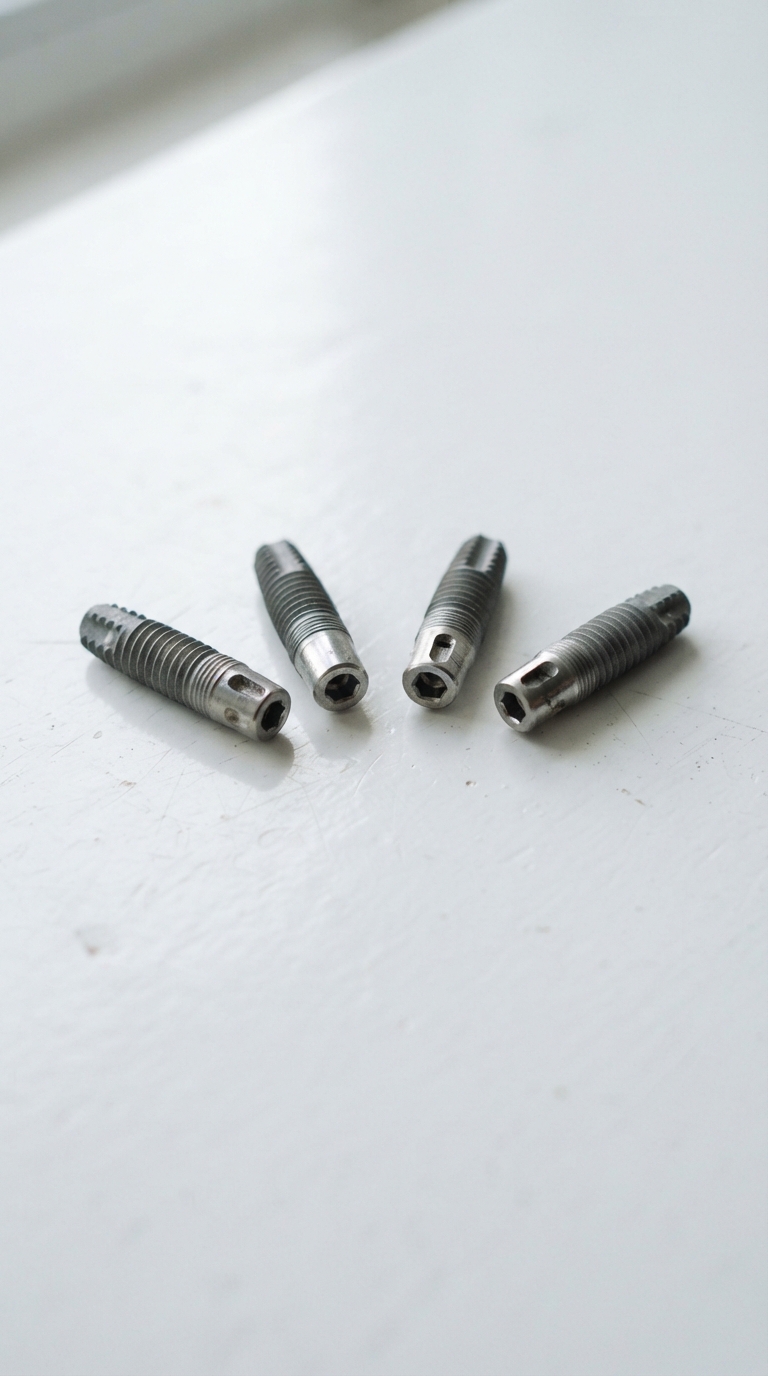 Implantes múltiplos para pacientes do Ipiranga