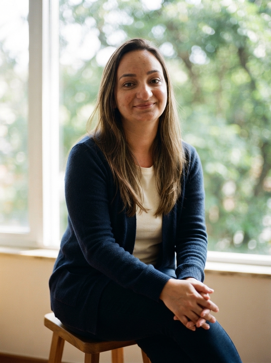 Dra. Andréia Castro, CRO-SP 134095