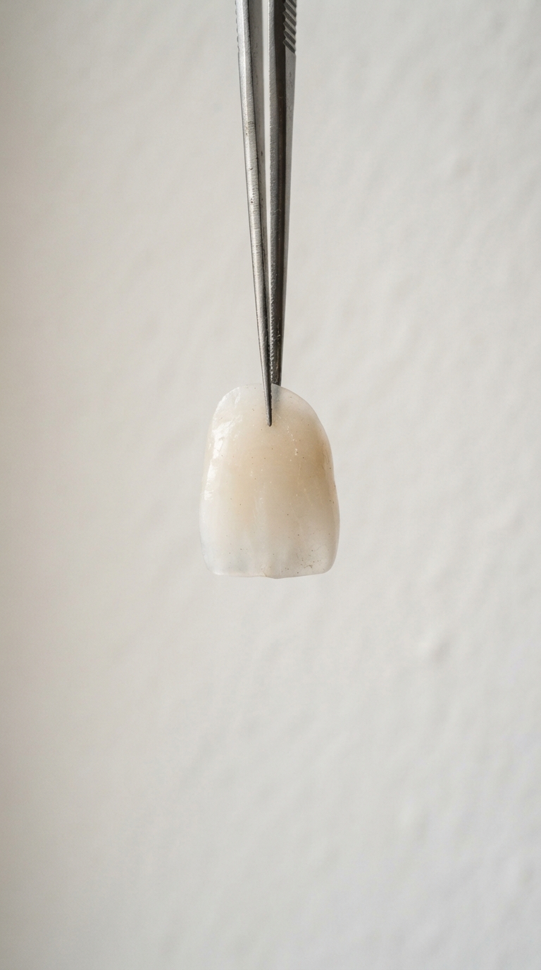 Lentes de contato dental para pacientes da Mooca