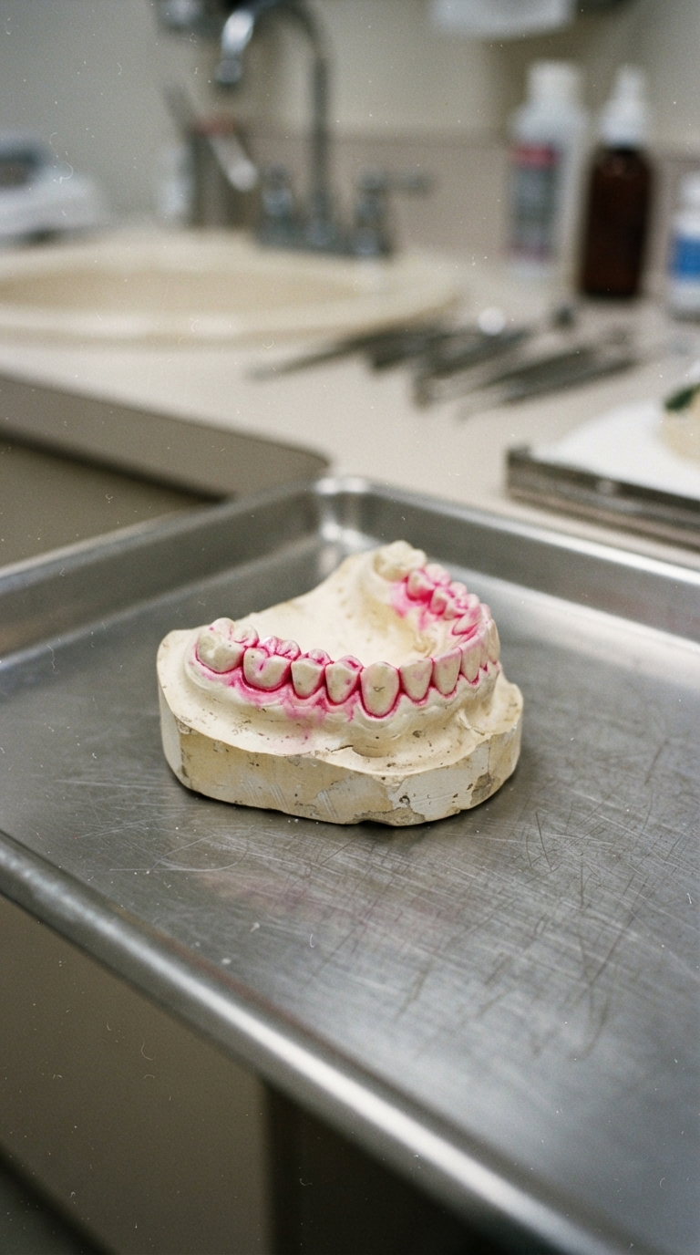 Limpeza dental e profilaxia para pacientes do Tatuap&eacute;