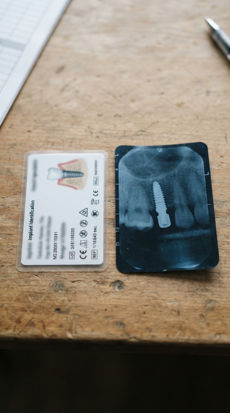 Manutenção de próteses para pacientes do Ipiranga