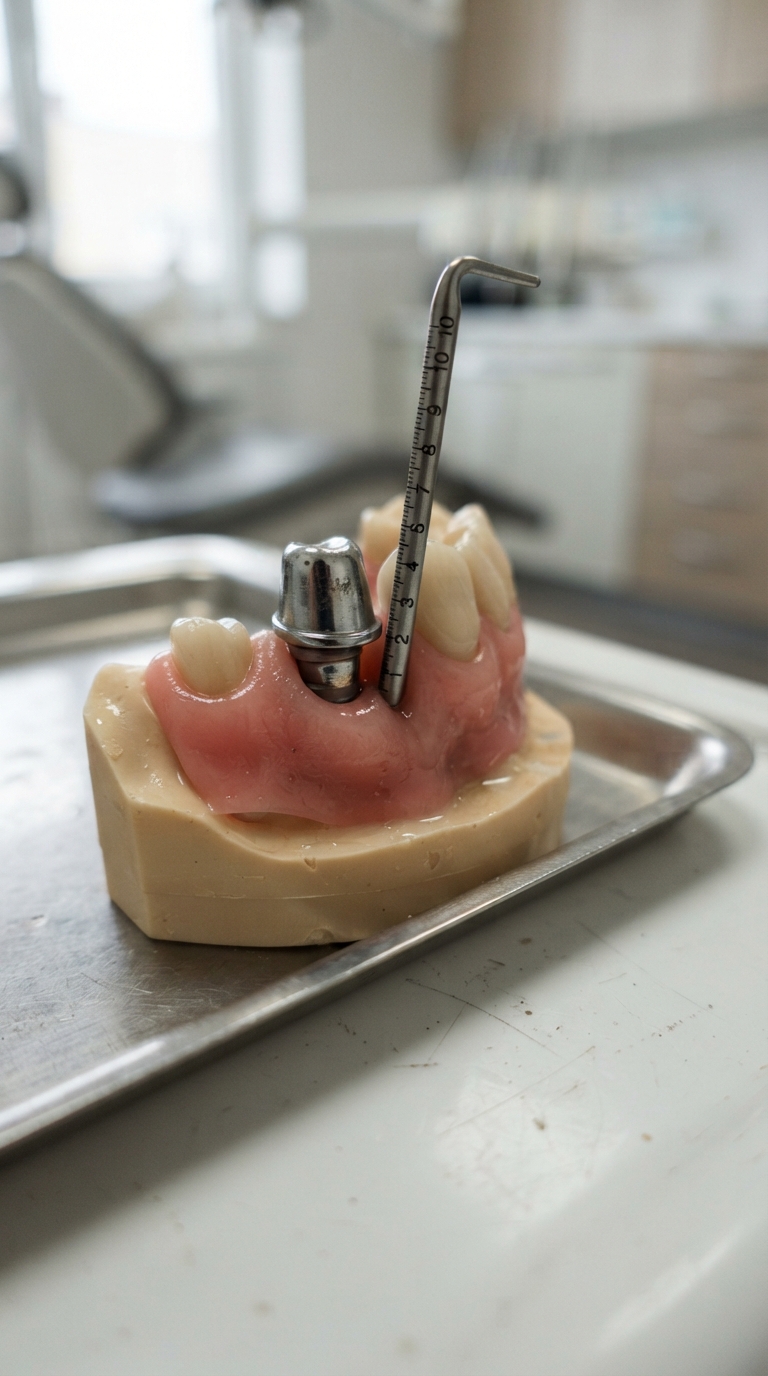 Saúde peri-implantar, atendimento para o Ipiranga