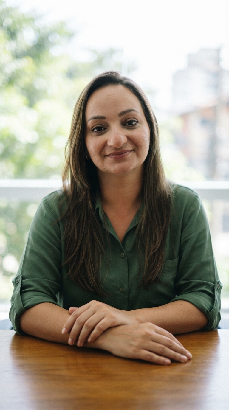 Dra. Andréia Castro, CRO-SP 134095
