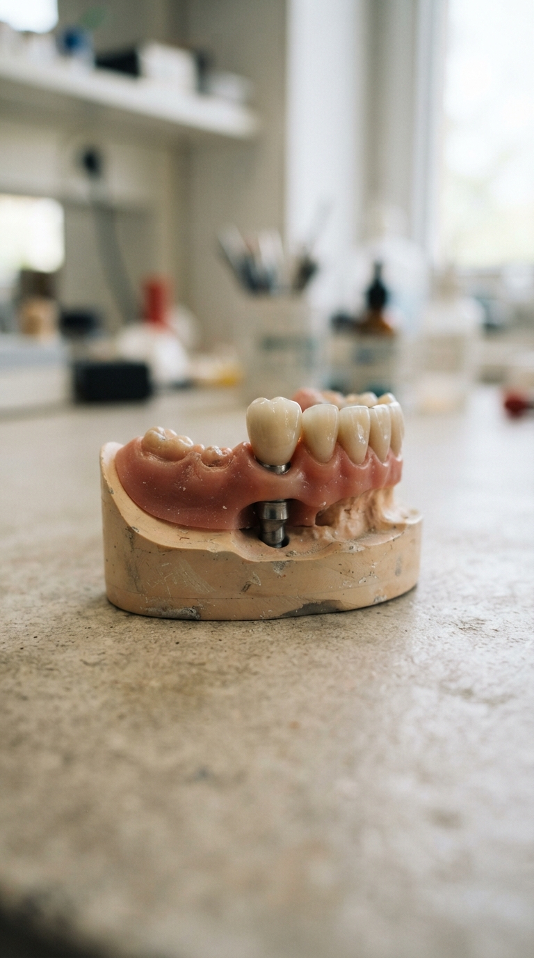 Tratamento de peri-implantite para pacientes da Mooca