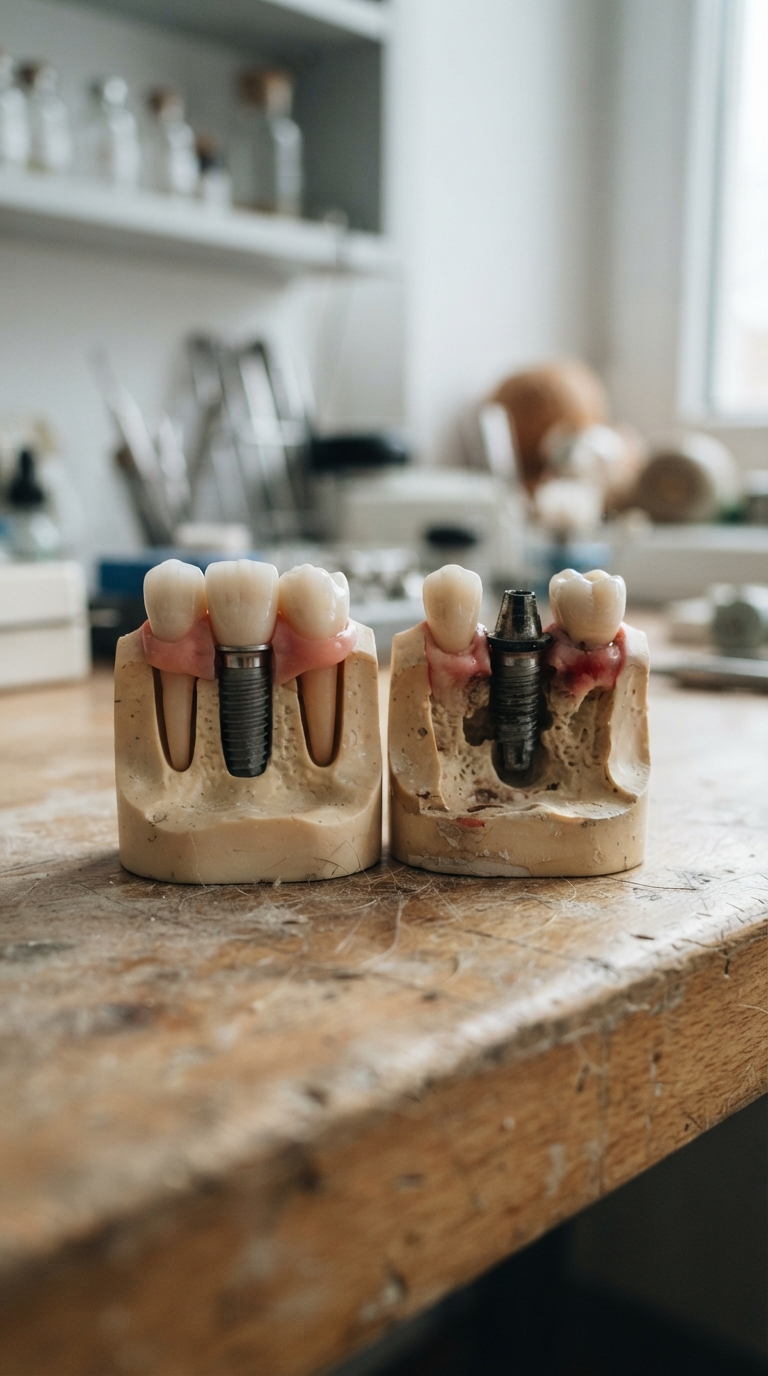 Tratamento de peri-implantite para pacientes do Tatuapé