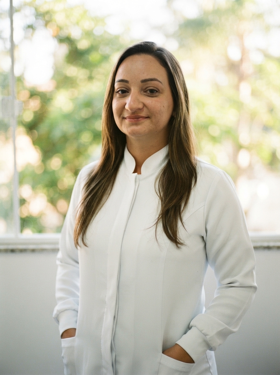 Dra. Andréia Castro, CRO-SP 134095