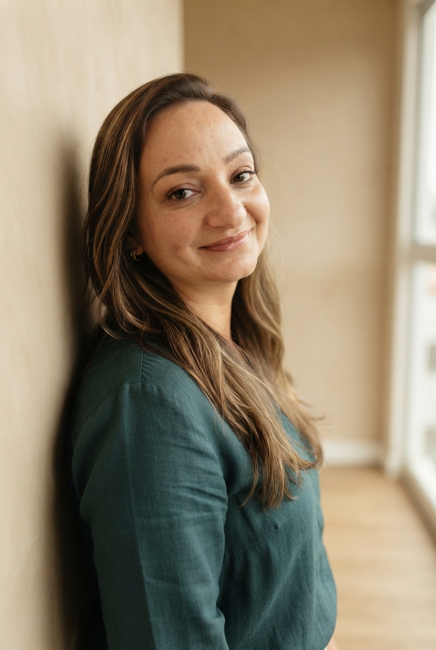 Dra. Andréia Castro, CRO-SP 134095