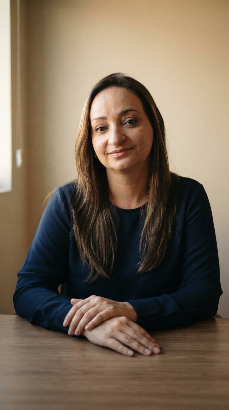 Dra. Andréia Castro, CRO-SP 134095