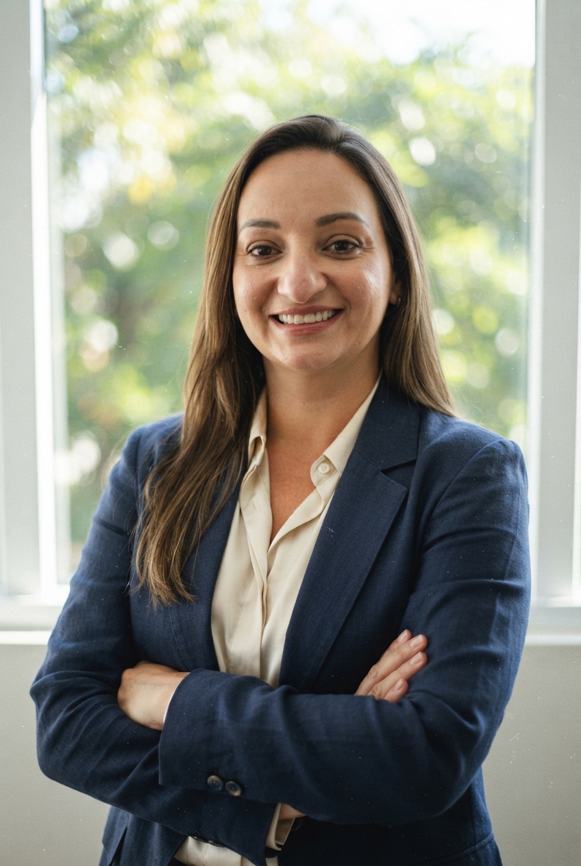 Dra. Andréia Castro, CRO-SP 134095