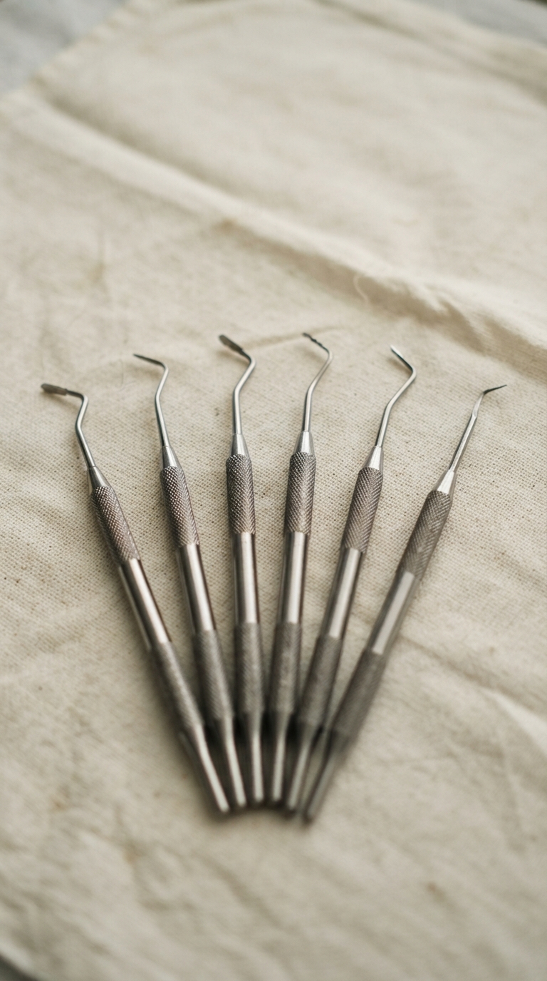 Raspagem periodontal para pacientes da Mooca