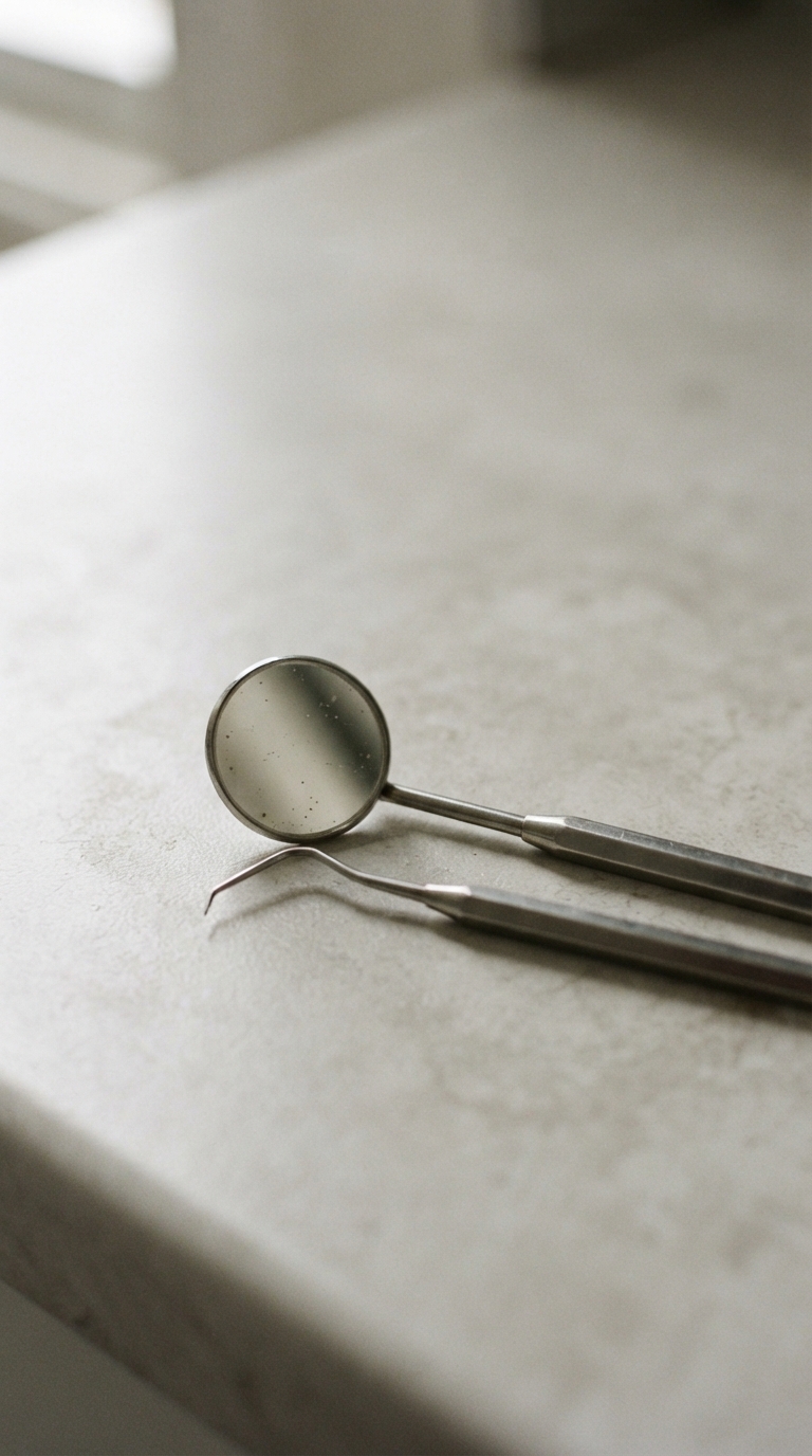 Sensibilidade após implante dentário