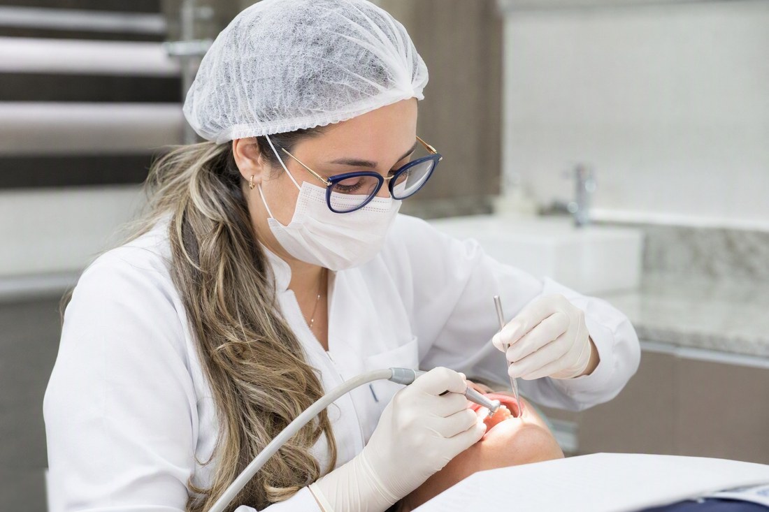 Ambiente da Andréia Castro Odontologia em São Caetano do Sul