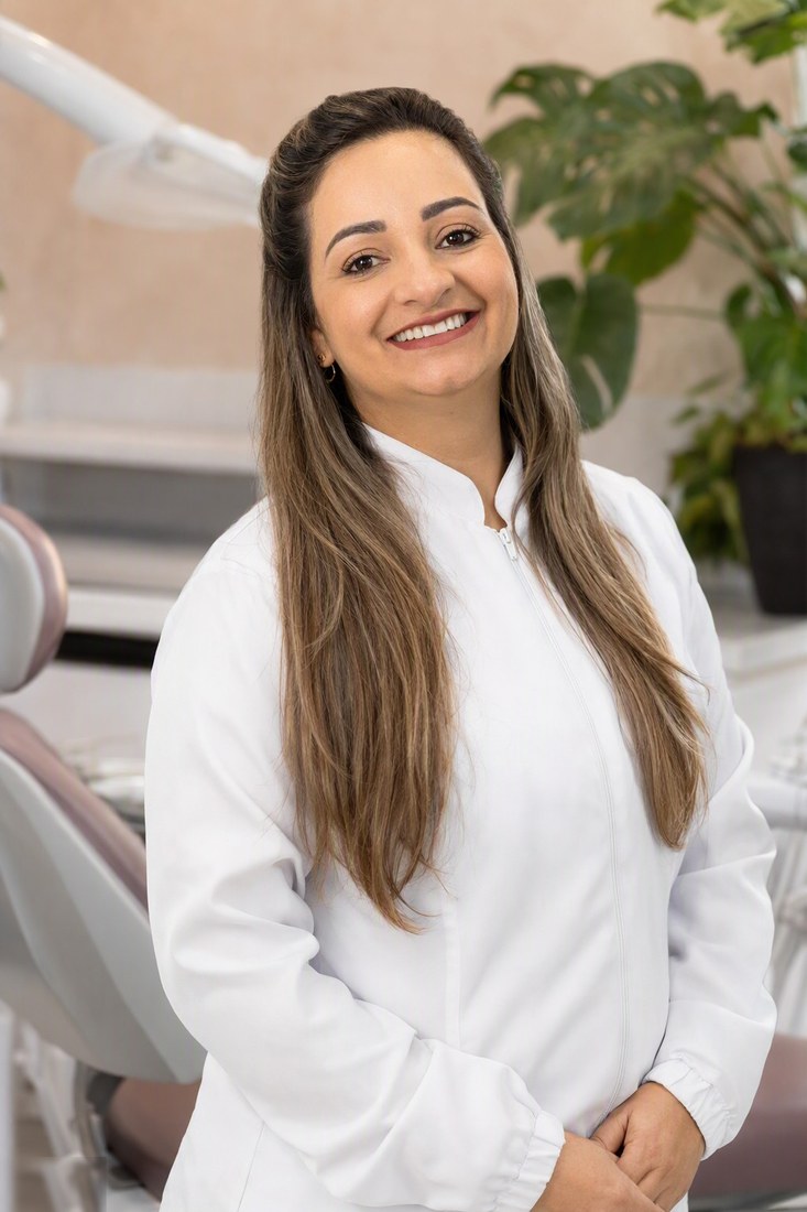 Dra. Andréia Castro — CRO-SP 134.095