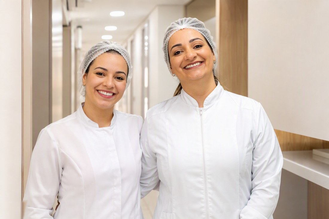 Ambiente da Andréia Castro Odontologia em São Caetano do Sul