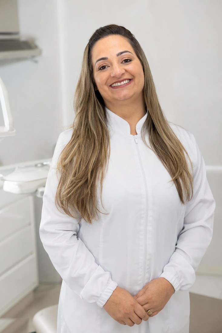 Dra. Andréia Castro — CRO-SP 134.095