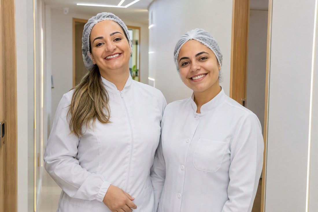 Destartarização profissional — Andréia Castro Odontologia