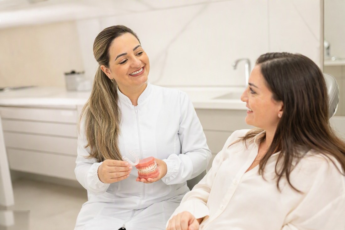 Ambiente da Andréia Castro Odontologia em São Caetano do Sul