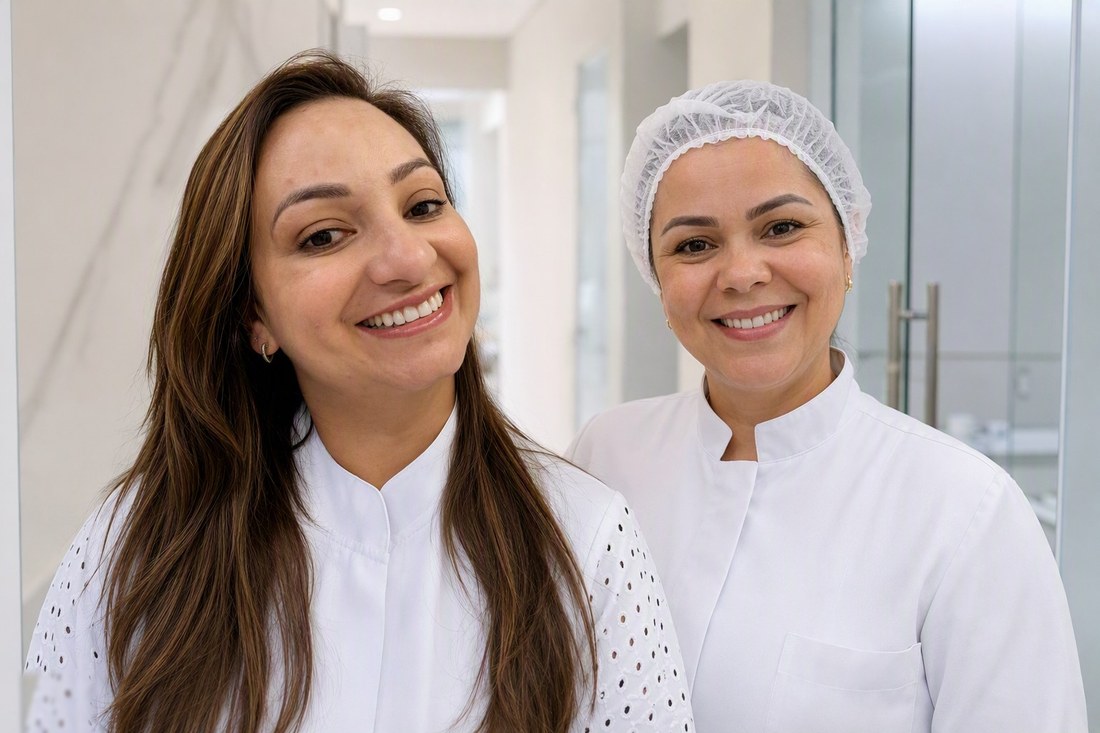 Limpeza profissional para tratamento de gengivite — Andréia Castro Odontologia
