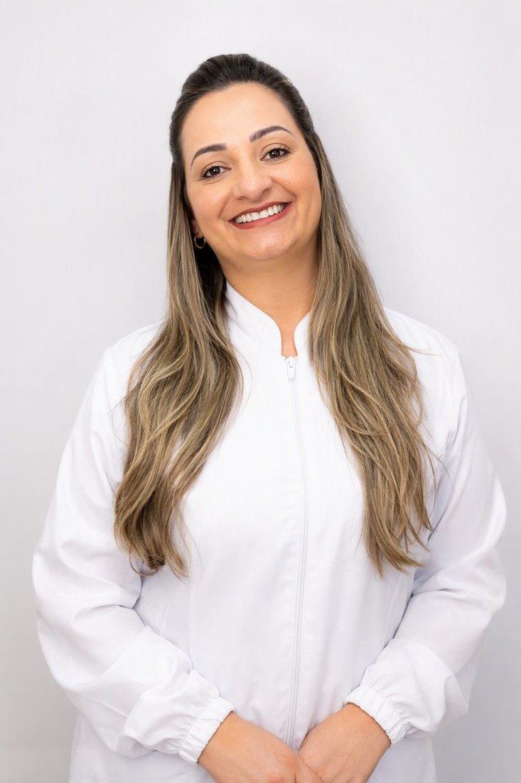 Dra. Andréia Castro — CRO-SP 134.095