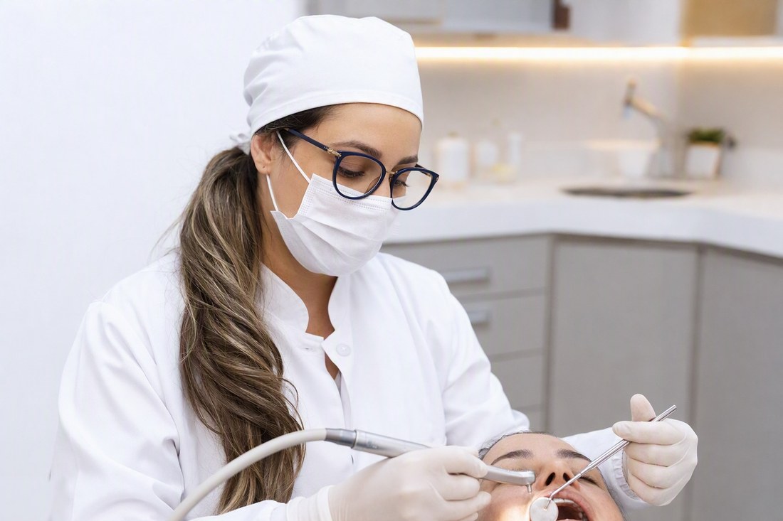 Ambiente da Andréia Castro Odontologia em São Caetano do Sul