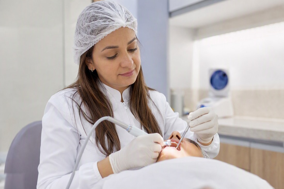 Ambiente da Andréia Castro Odontologia em São Caetano do Sul