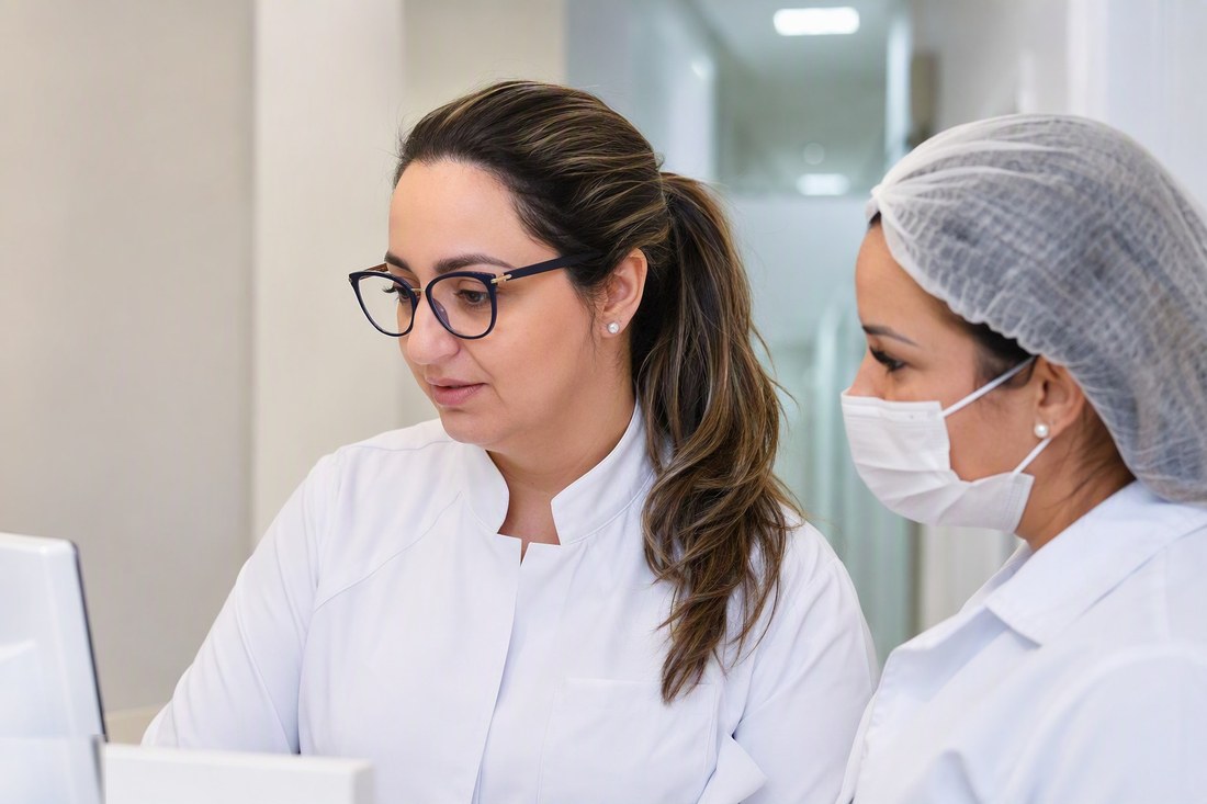 Ambiente da Andréia Castro Odontologia em São Caetano do Sul