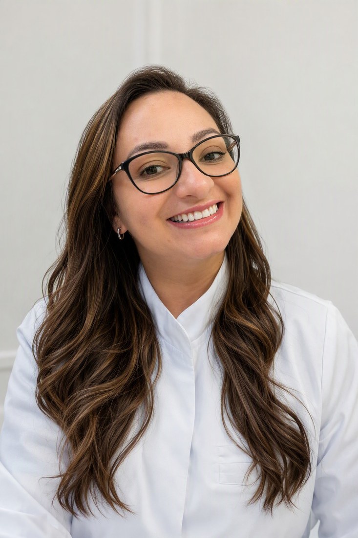 Dra. Andréia Castro — CRO-SP 134.095