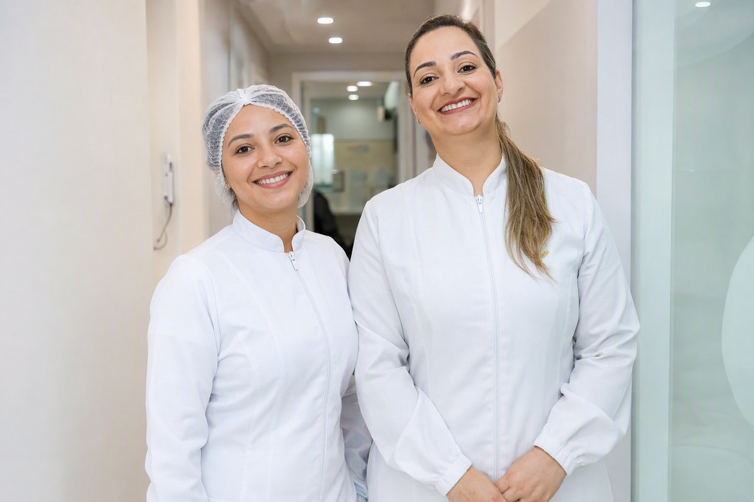 Ambiente da Andréia Castro Odontologia em São Caetano do Sul