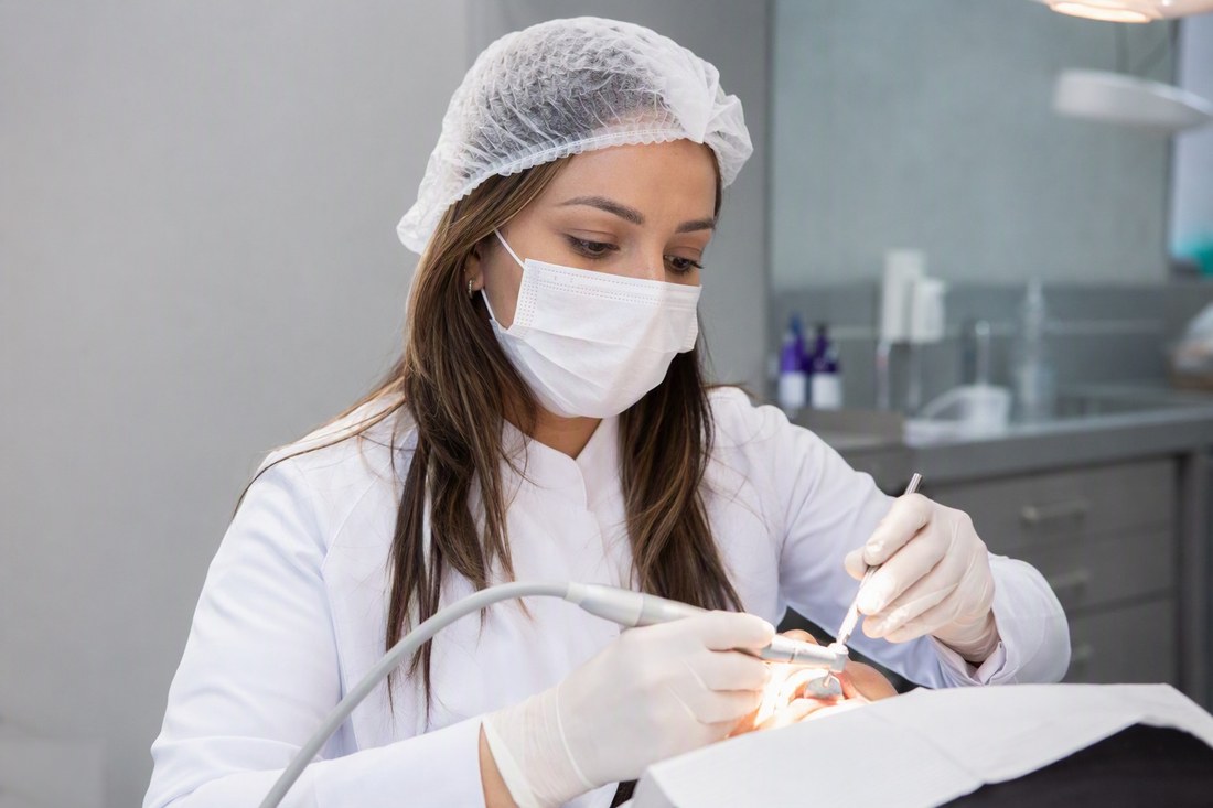 Ambiente da Andréia Castro Odontologia em São Caetano do Sul