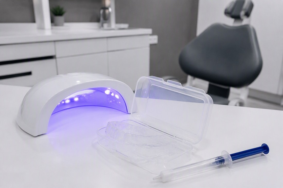 Guia de Clareamento Dental