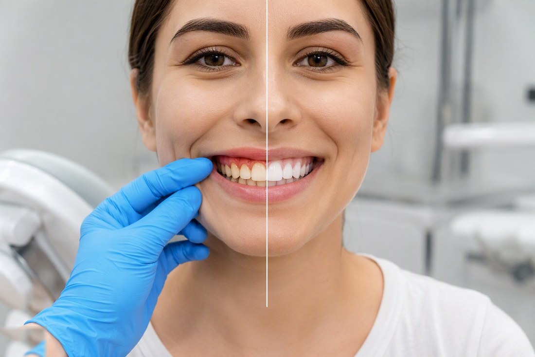 Gengivite: Prevenção e Tratamento