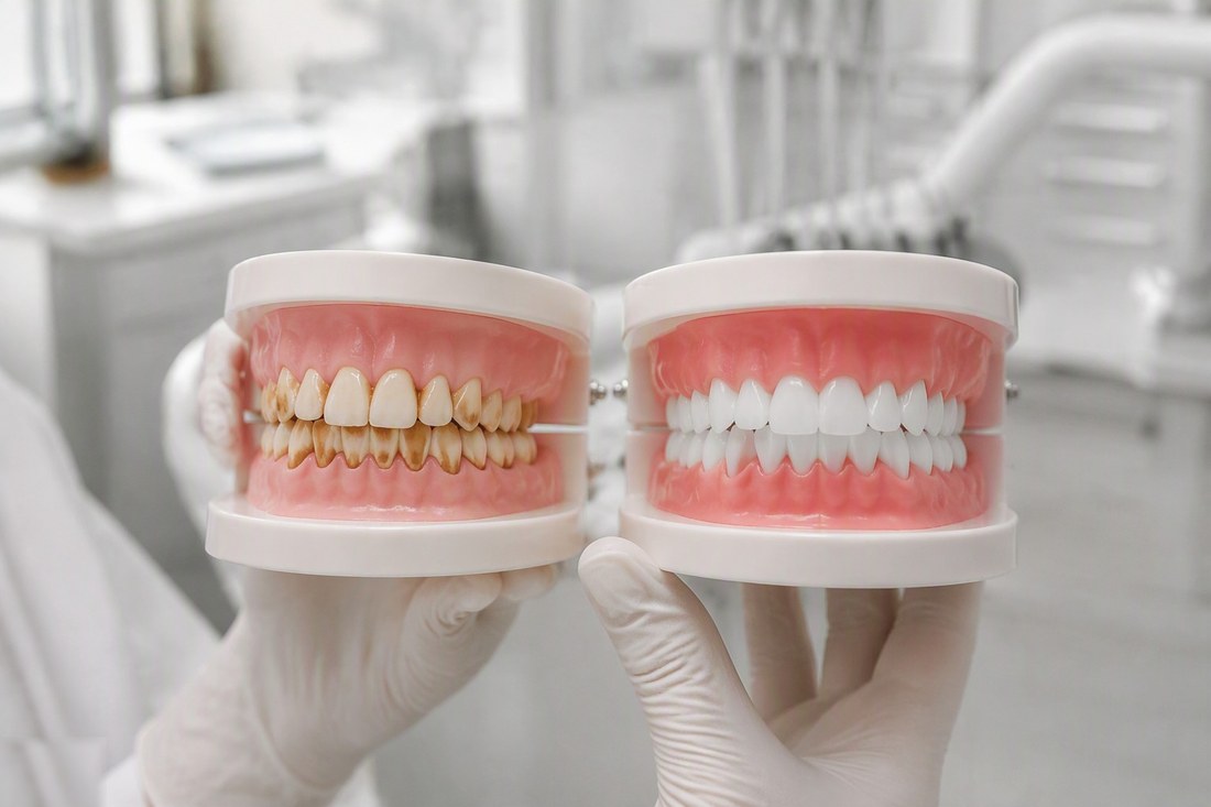 Limpeza Caseira vs Profissional