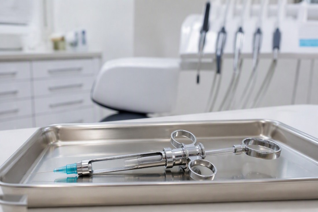 A Anestesia Odontológica é Segura?