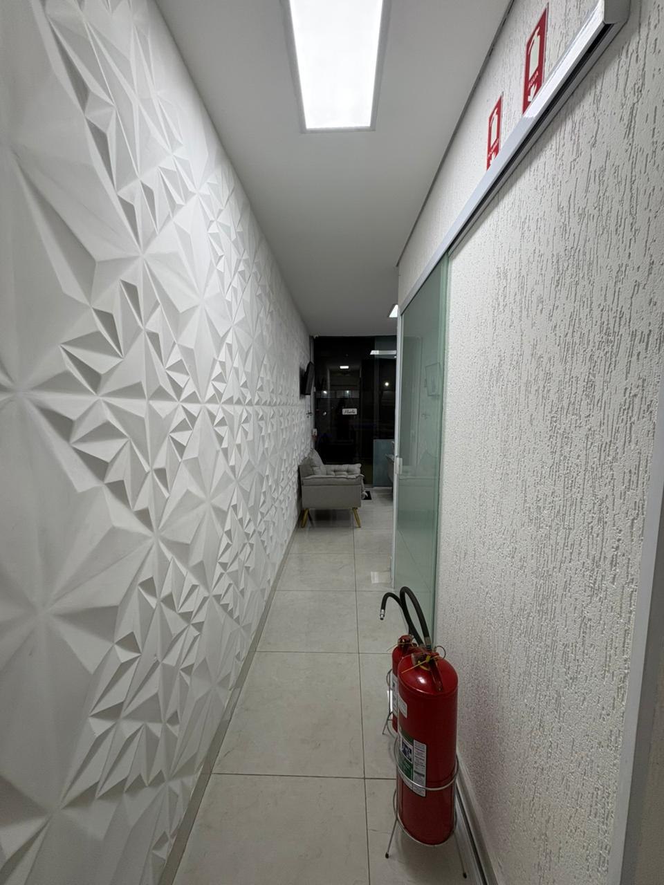 Corredor e Acesso